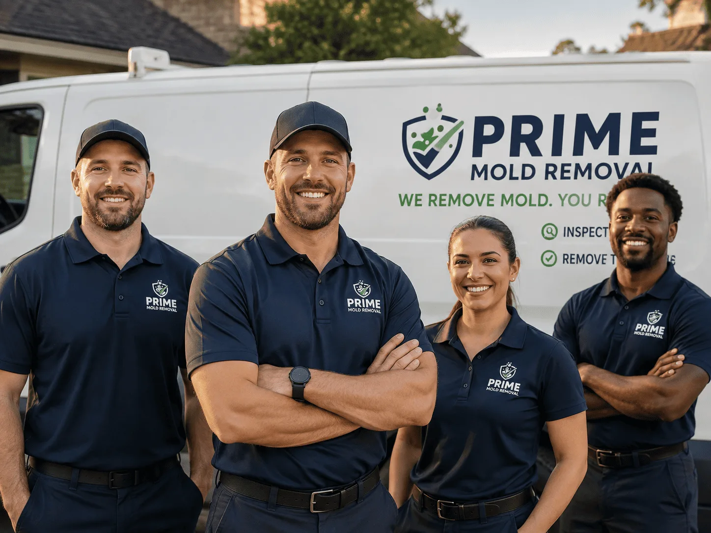 Mold Inspection in White Post, VA near me